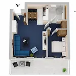 Am Kurstrand Apartment *