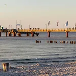 Apartment Am Kurstrand Ostseeheilbad Zingst