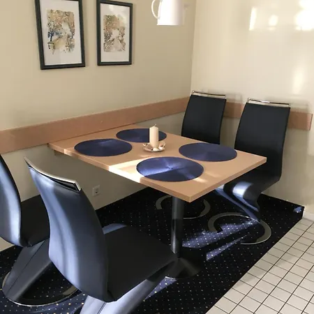 Daire Am Kurstrand *