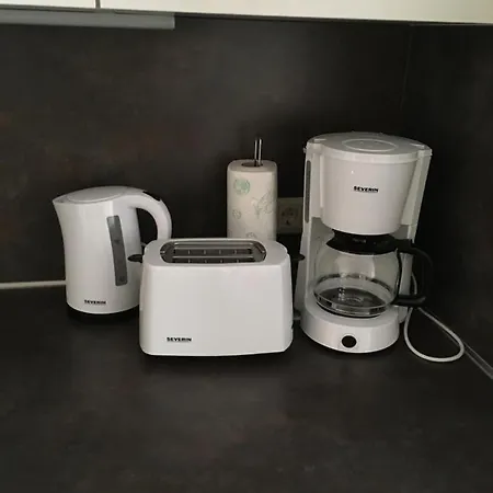 Daire Am Kurstrand Zingst