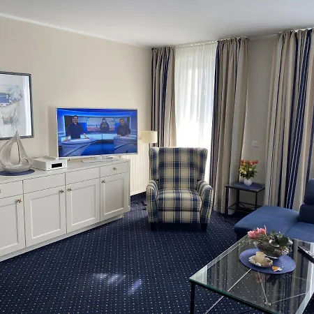 Am Kurstrand Daire *