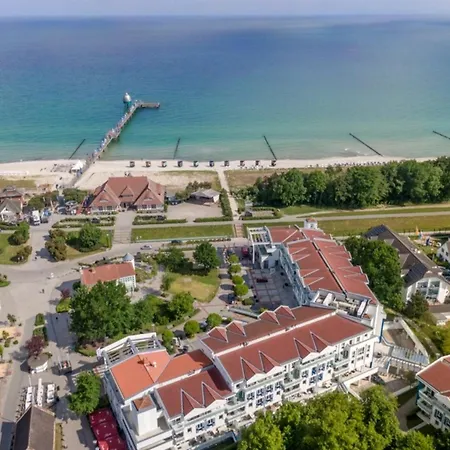 Apartment Am Kurstrand *