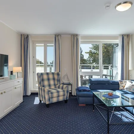 Apartment Am Kurstrand Zingst