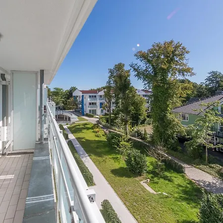 Apartment Am Kurstrand *