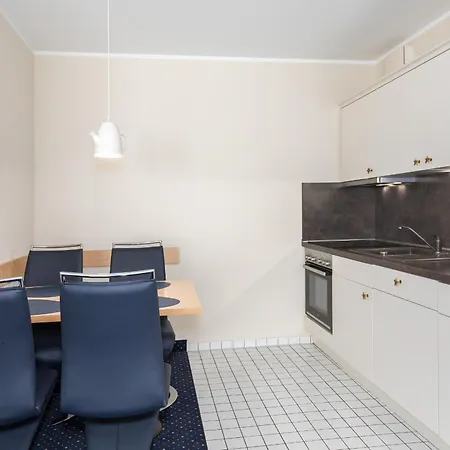 Apartment Am Kurstrand