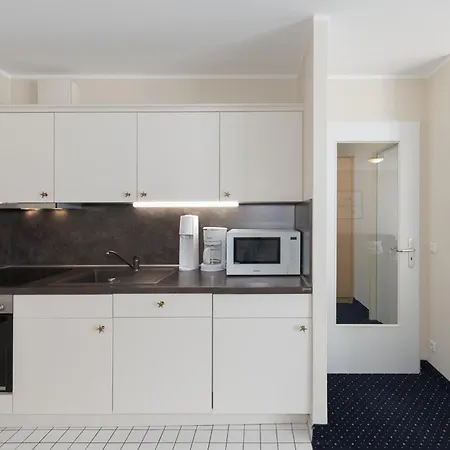 Am Kurstrand Apartment *
